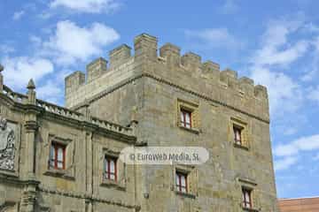 Palacio de Revillagigedo o del Marqués de San Esteban del Mar