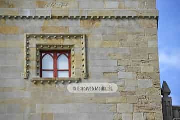 Palacio de Revillagigedo o del Marqués de San Esteban del Mar