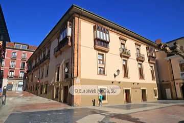 Palacio del Marqués de Vista Alegre
