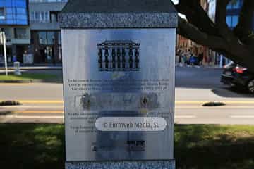Paseo del Muro de San Lorenzo
