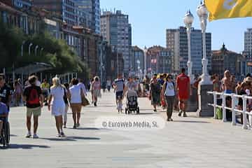 Paseo del Muro de San Lorenzo