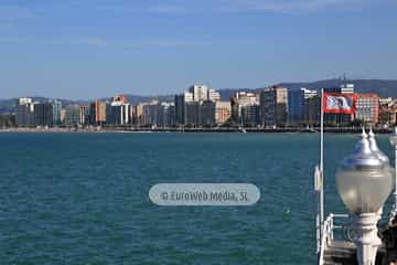 Paseo del Muro de San Lorenzo