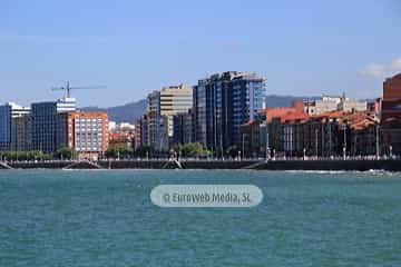 Paseo del Muro de San Lorenzo