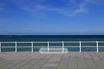 Paseo del Muro de San Lorenzo