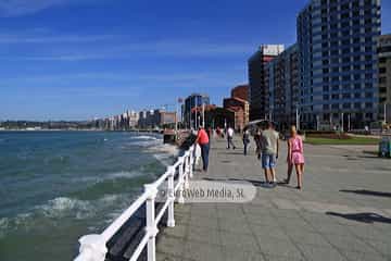 Paseo del Muro de San Lorenzo