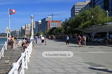 Paseo del Muro de San Lorenzo