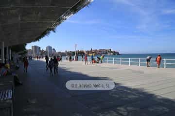 Paseo del Muro de San Lorenzo