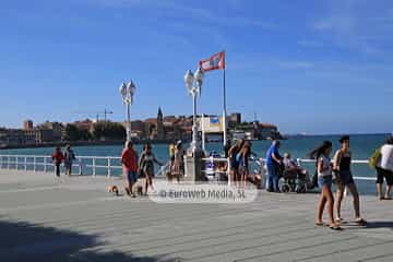 Paseo del Muro de San Lorenzo