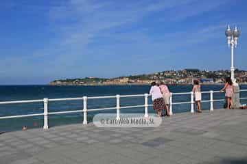 Paseo del Muro de San Lorenzo