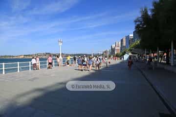 Paseo del Muro de San Lorenzo