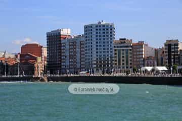 Paseo del Muro de San Lorenzo