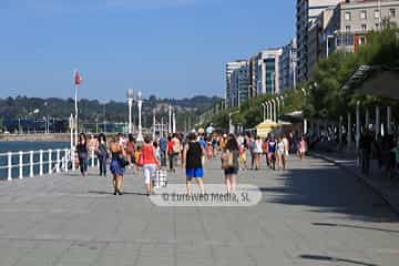 Paseo del Muro de San Lorenzo