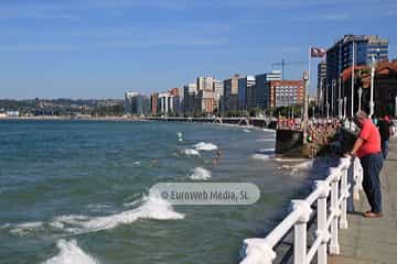 Paseo del Muro de San Lorenzo