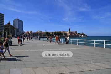 Paseo del Muro de San Lorenzo