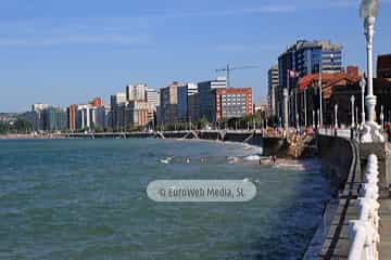 Paseo del Muro de San Lorenzo