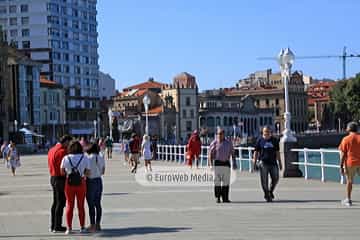 Paseo del Muro de San Lorenzo