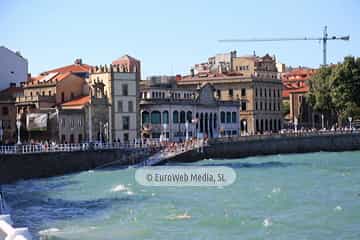 Paseo del Muro de San Lorenzo