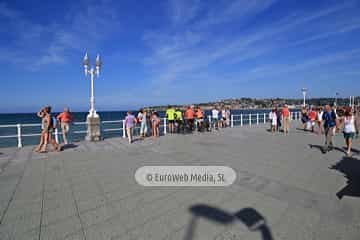 Paseo del Muro de San Lorenzo