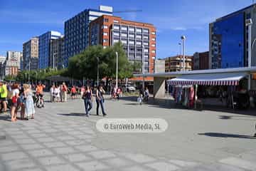 Paseo del Muro de San Lorenzo