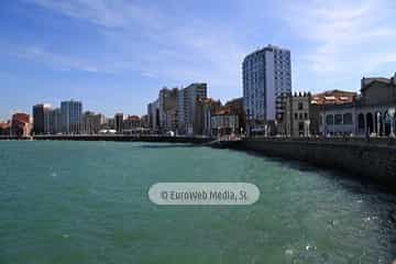 Paseo del Muro de San Lorenzo