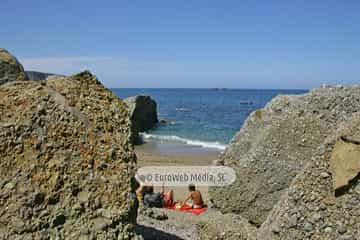 Playa de la Cagonera