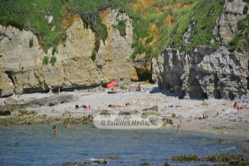 Playa del Cervigón