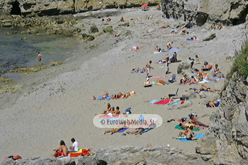 Playa del Cervigón