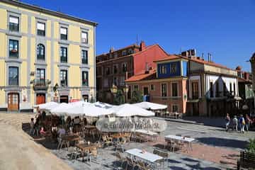 Plaza del Periodista Arturo Arias