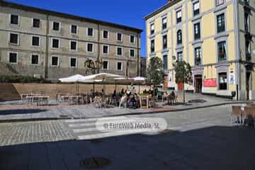 Plaza del Periodista Arturo Arias