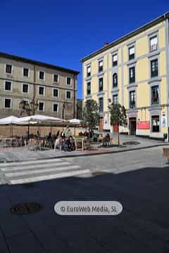 Plaza del Periodista Arturo Arias