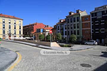 Plaza del Periodista Arturo Arias