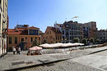 Plaza del Periodista Arturo Arias