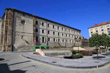 Plaza del Periodista Arturo Arias