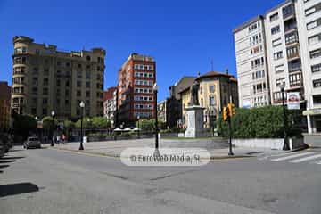 Plaza del Seis de Agosto