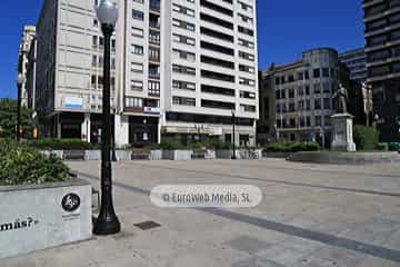 Plaza del Seis de Agosto