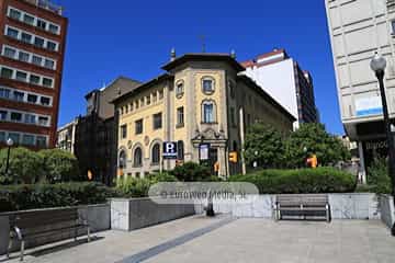 Plaza del Seis de Agosto