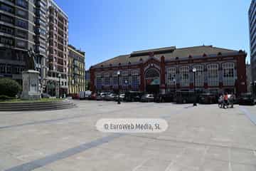Plaza del Seis de Agosto