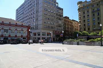 Plaza del Seis de Agosto