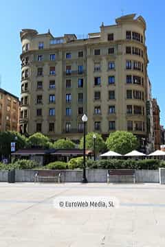 Plaza del Seis de Agosto