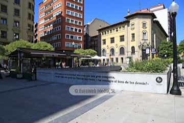 Plaza del Seis de Agosto