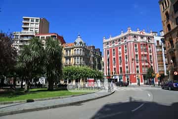Plaza Evaristo San Miguel