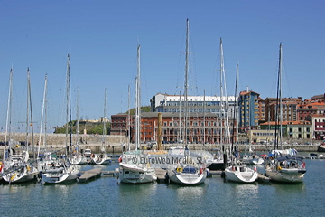 Puerto Deportivo de Gijón