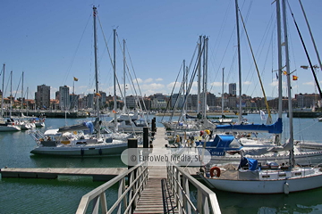 Puerto Deportivo de Gijón