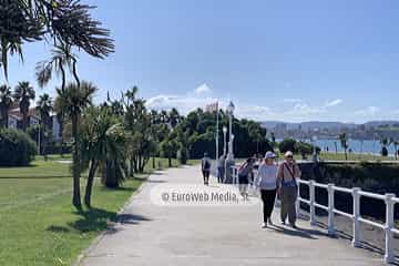 Sendero Litoral del Cervigón