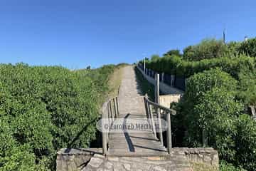 Sendero Litoral del Cervigón