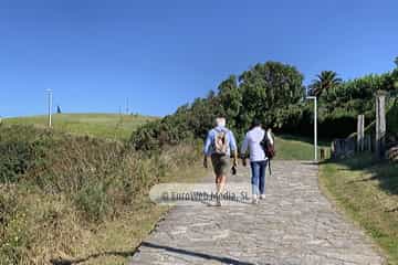 Sendero Litoral del Cervigón