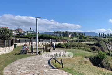 Sendero Litoral del Cervigón