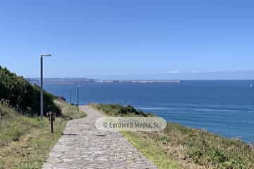 Sendero Litoral del Cervigón
