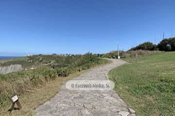 Sendero Litoral del Cervigón