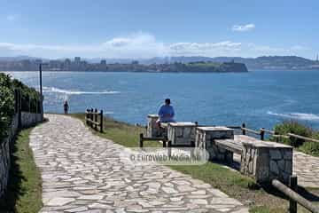 Sendero Litoral del Cervigón